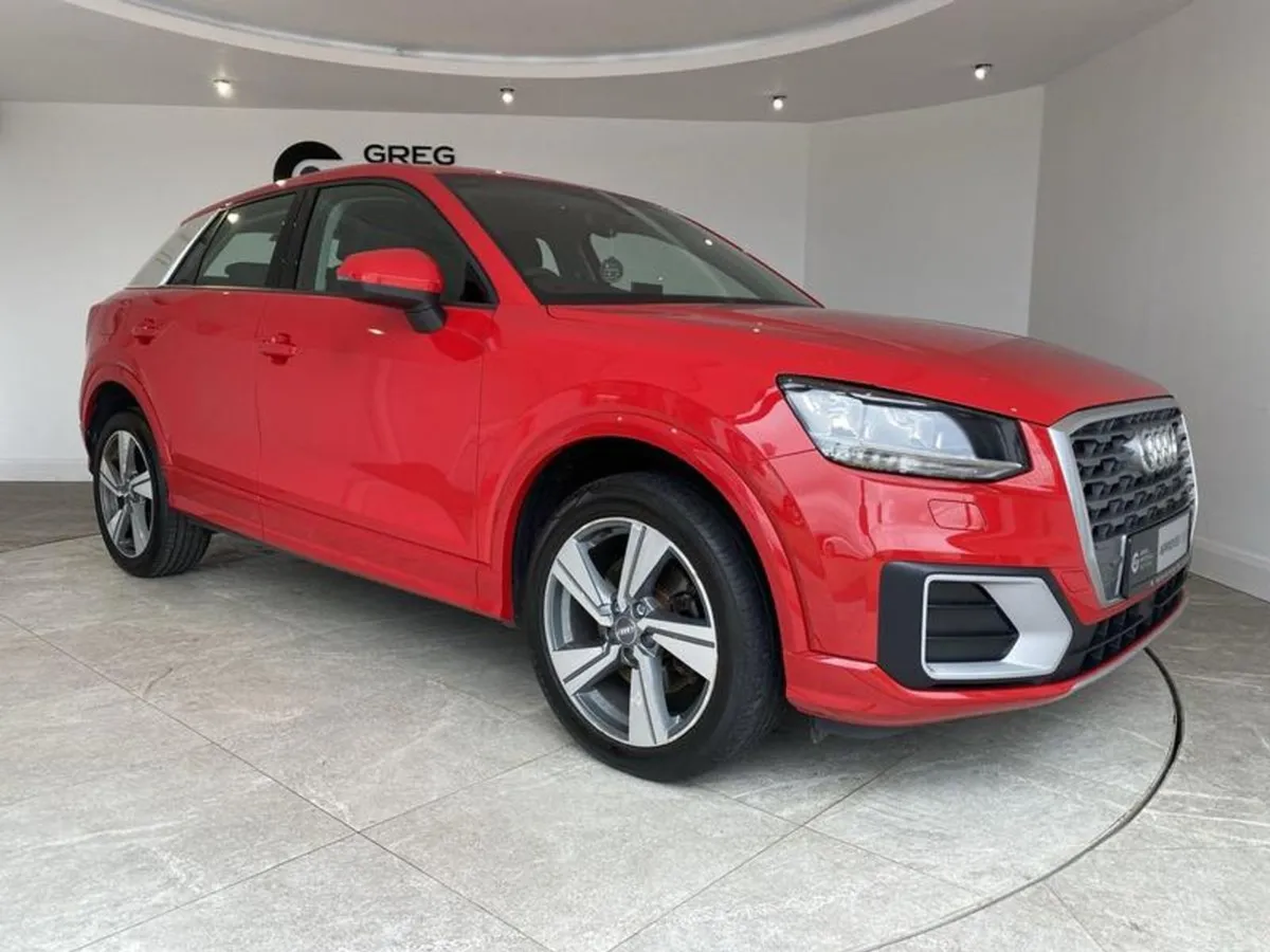 Audi Q2 1.6 TDI Sport 5dr S Tronic - Image 1