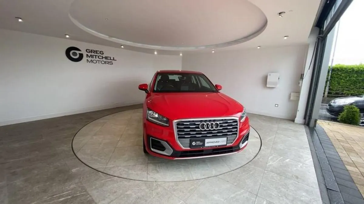 Audi Q2 1.6 TDI Sport 5dr S Tronic - Image 2