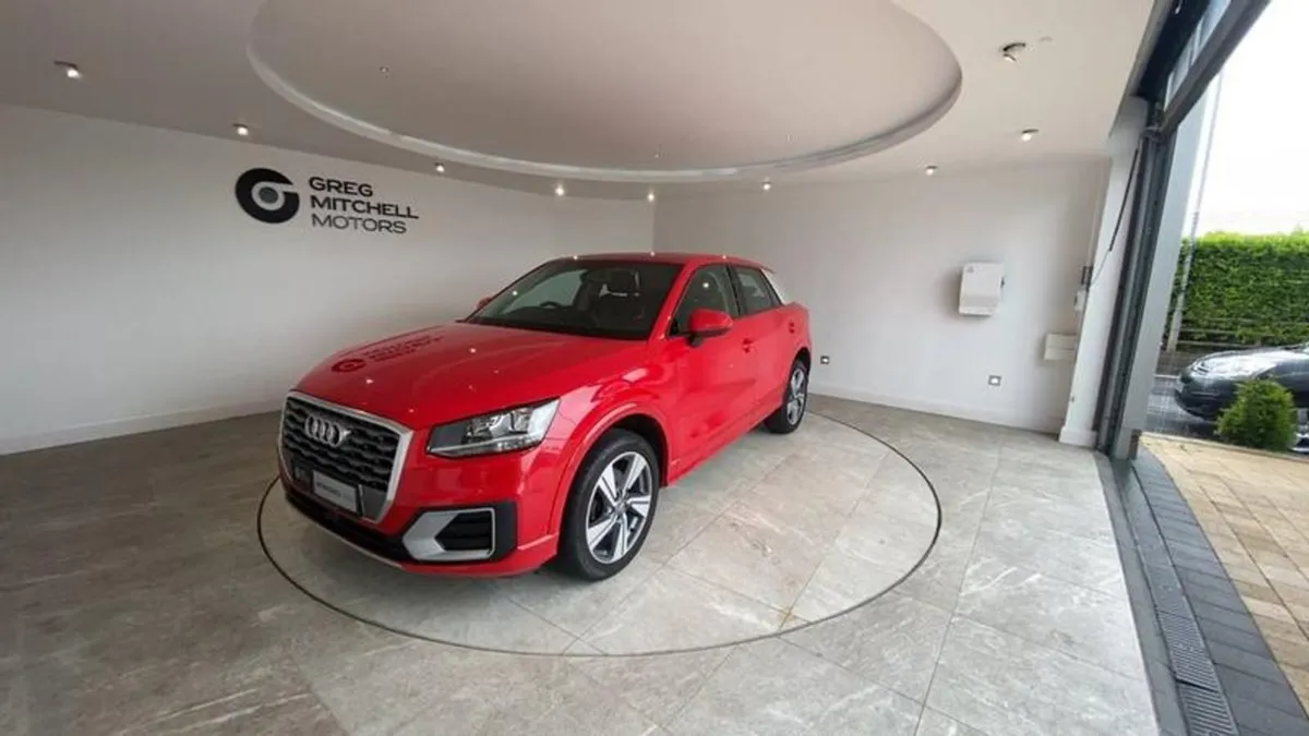 Audi Q2 1.6 TDI Sport 5dr S Tronic - Image 3