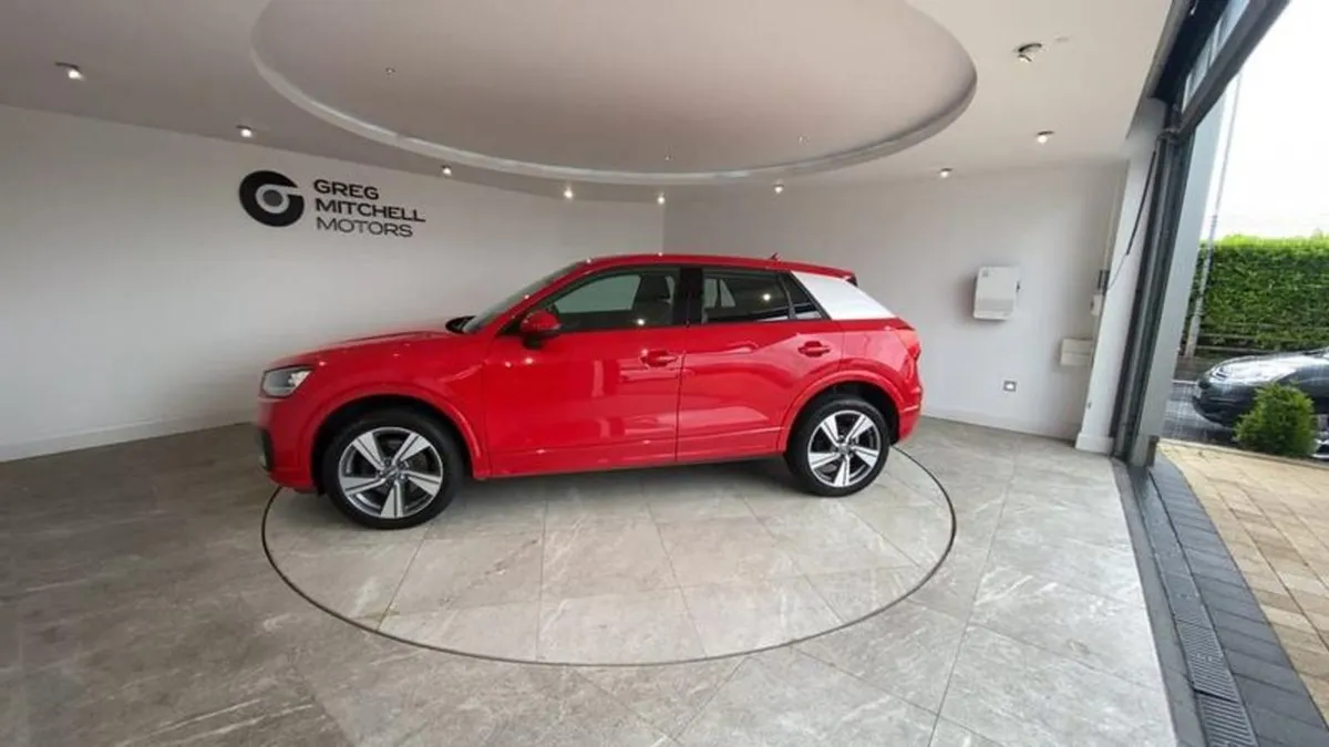 Audi Q2 1.6 TDI Sport 5dr S Tronic - Image 4