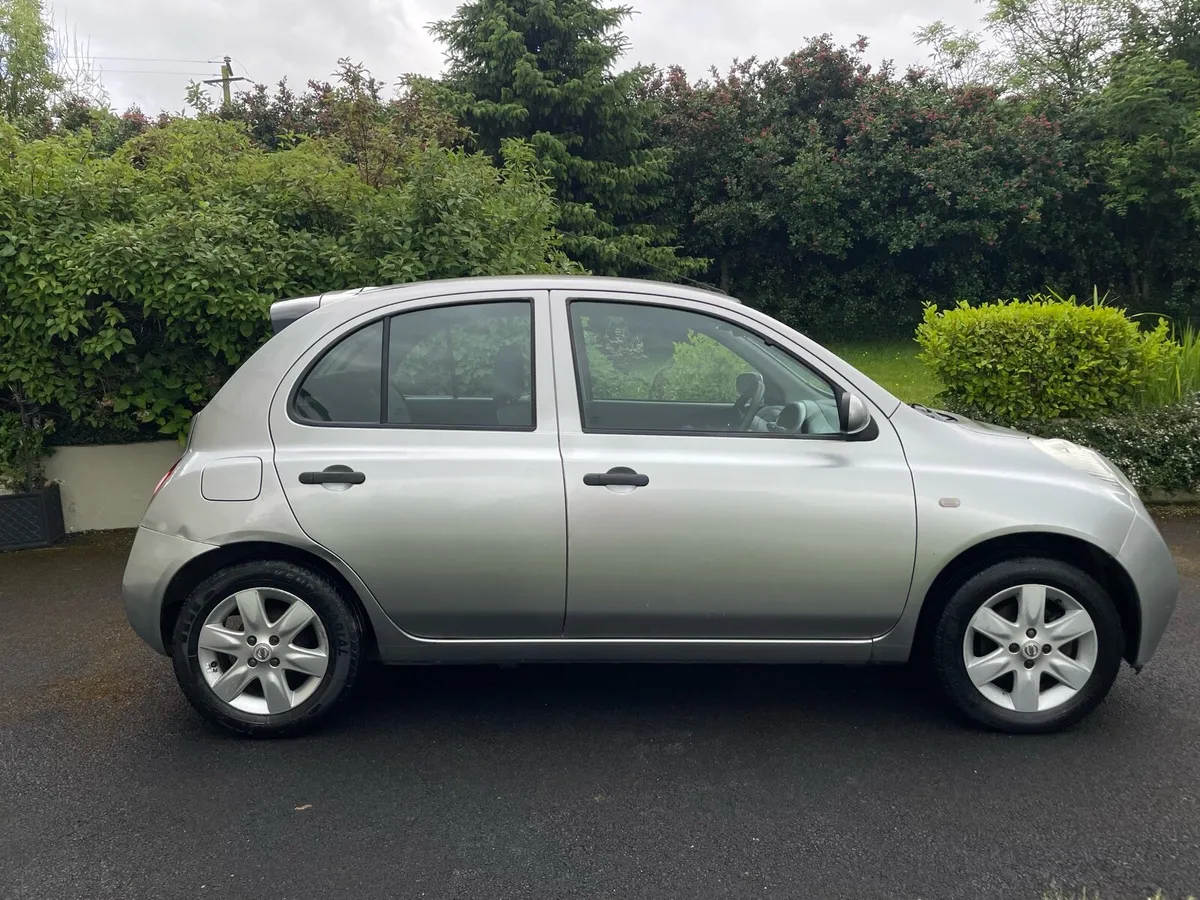 Nissan micra NCT - Image 2