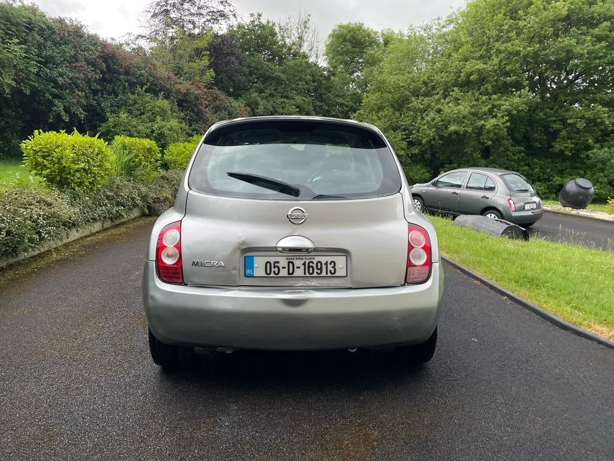 Nissan micra NCT - Image 3