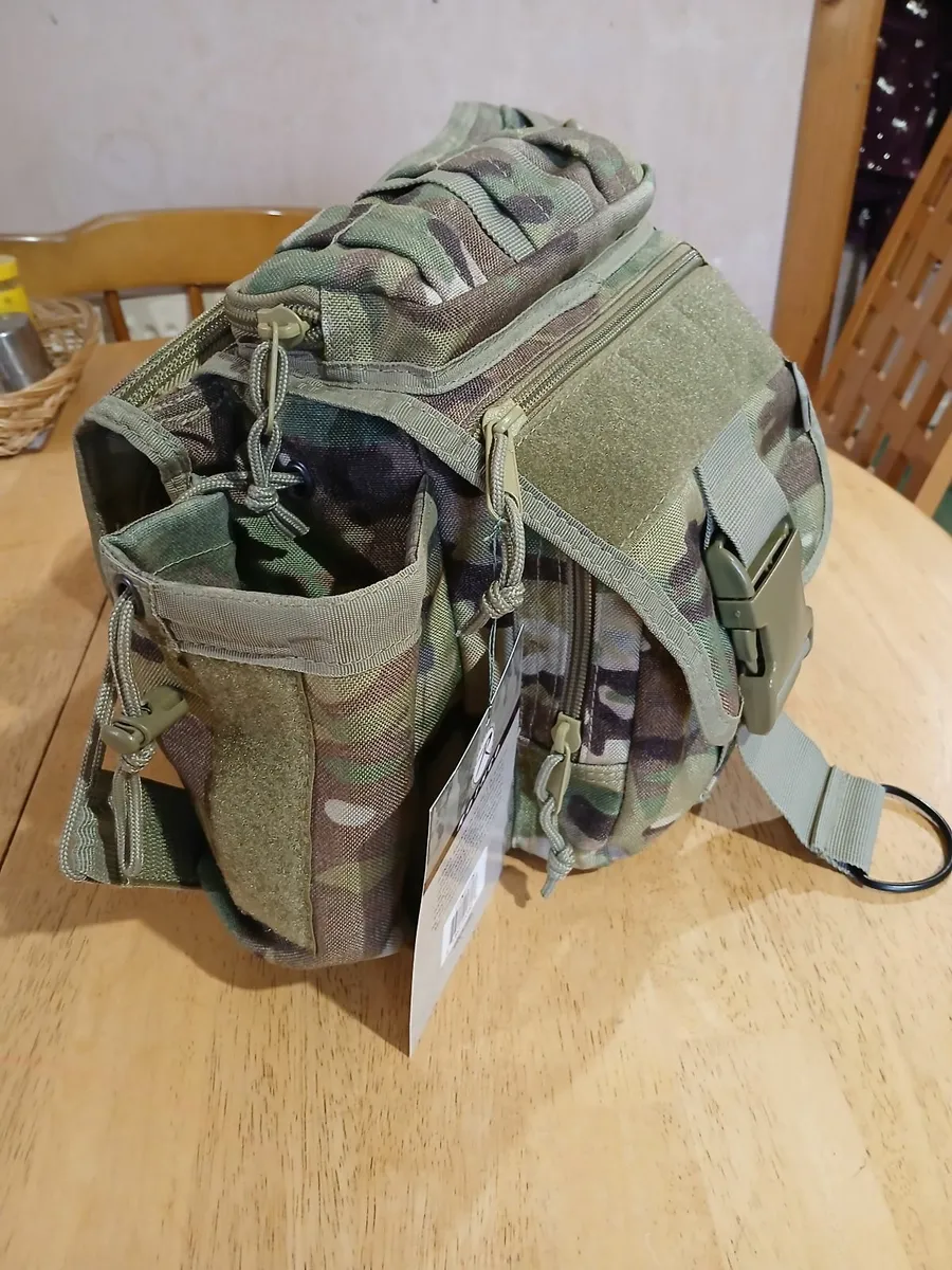 Tactical shoulder bag - Image 2