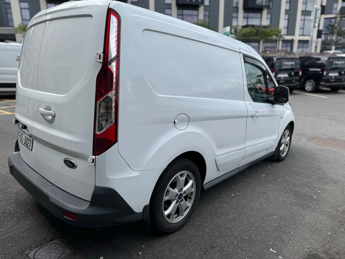 Ford Transit Connect - 3 Seater / Low Mileage - Image 1