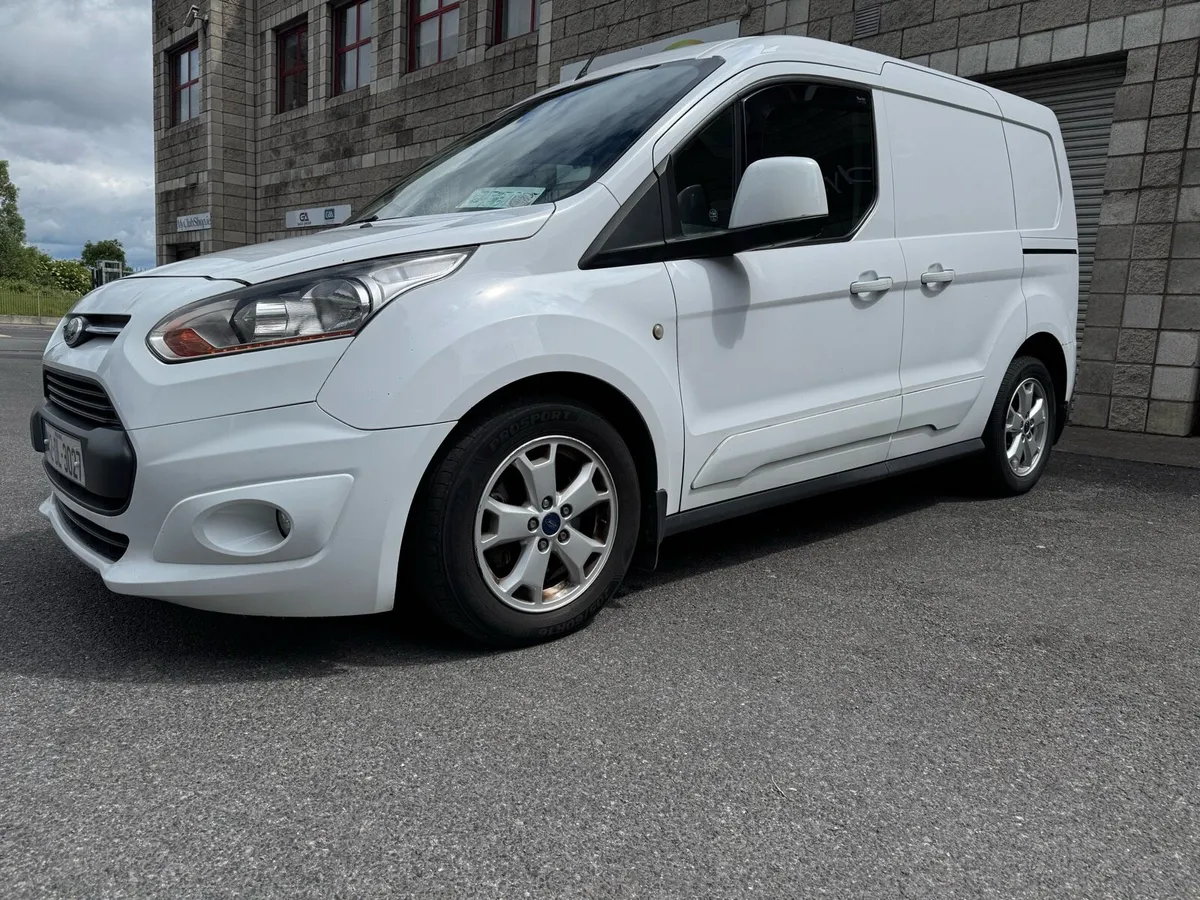 Ford Transit Connect - 3 Seater / Low Mileage - Image 2