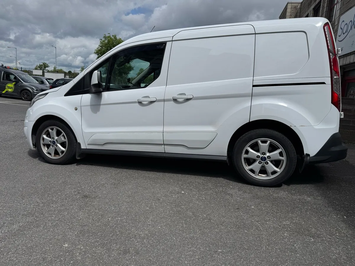Ford Transit Connect - 3 Seater / Low Mileage - Image 3