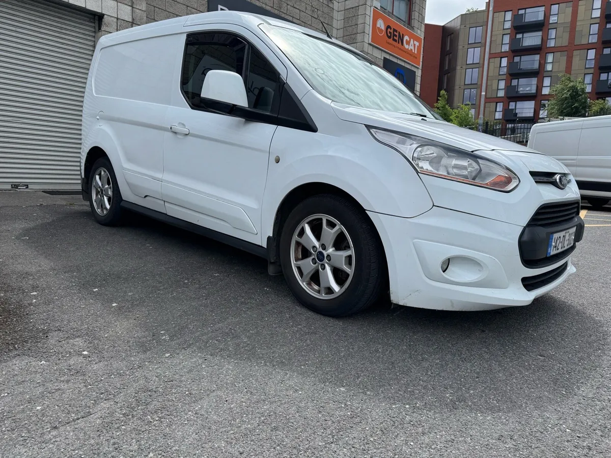 Ford Transit Connect - 3 Seater / Low Mileage - Image 4