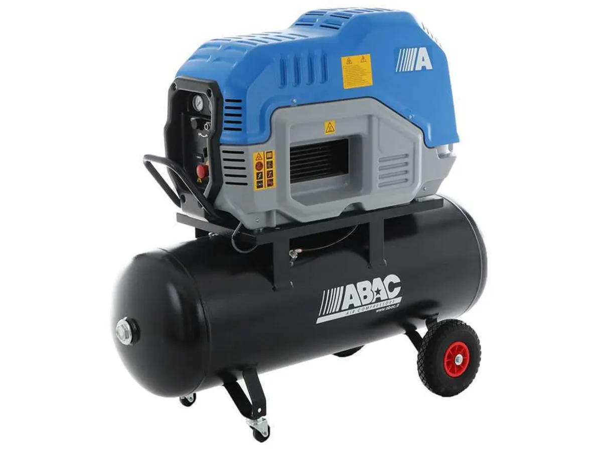 Screw Compressor ( Single Phase 220V) - Image 2