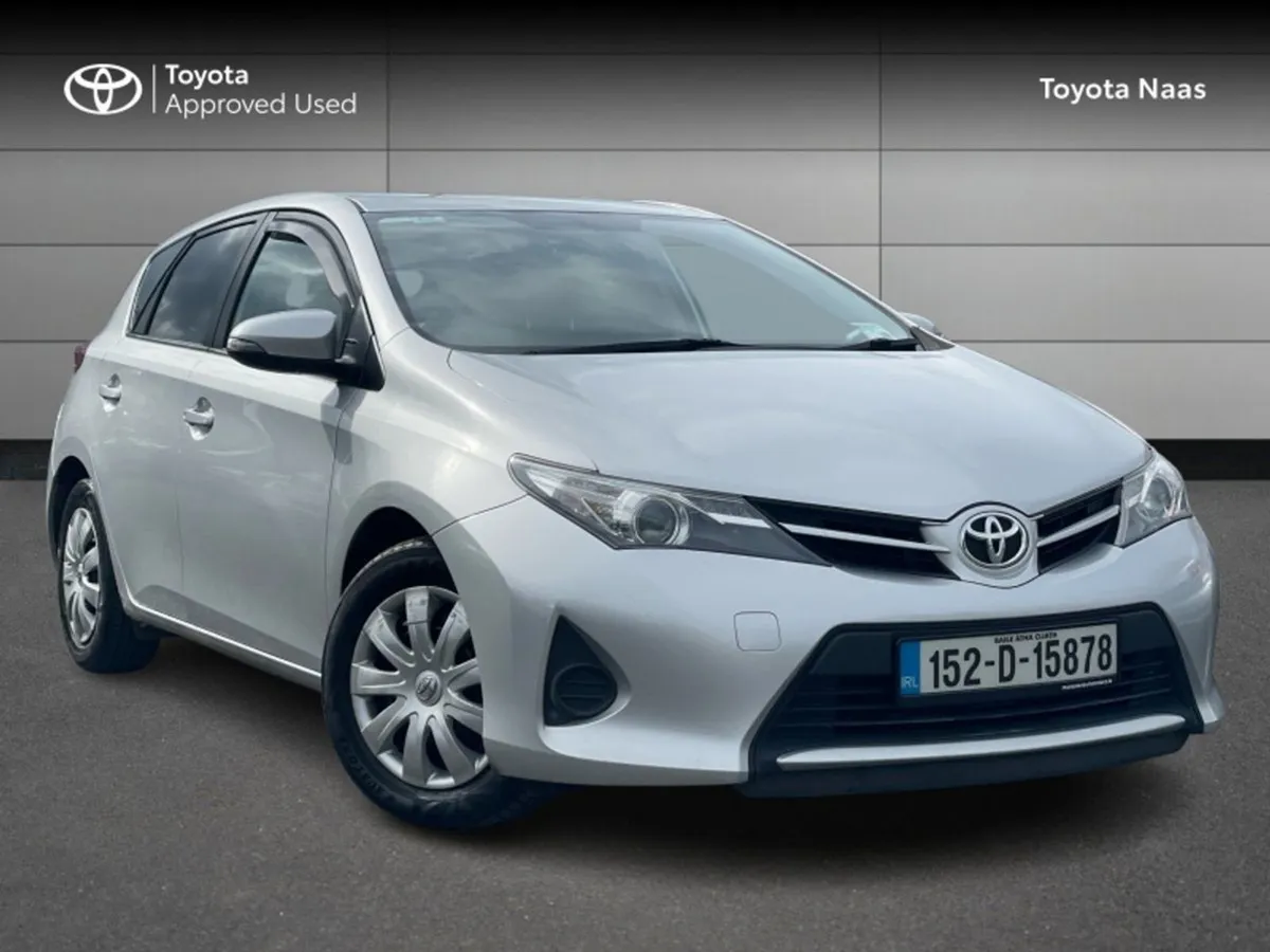 Toyota Auris Auris 1.4d4d Terra VAN - Image 1