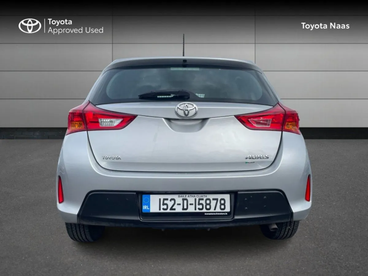 Toyota Auris Auris 1.4d4d Terra VAN - Image 4