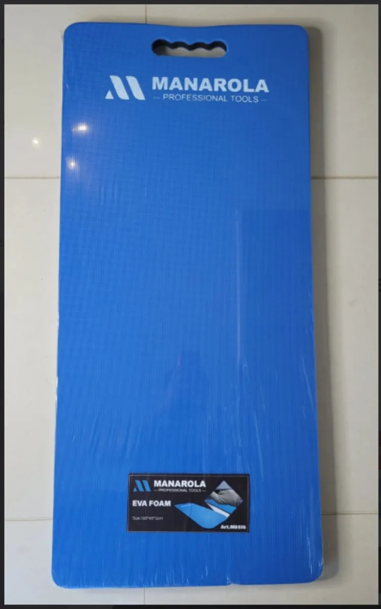 Eva Foam Work Mat | Creeper | Seat Board Kneeler - Image 1