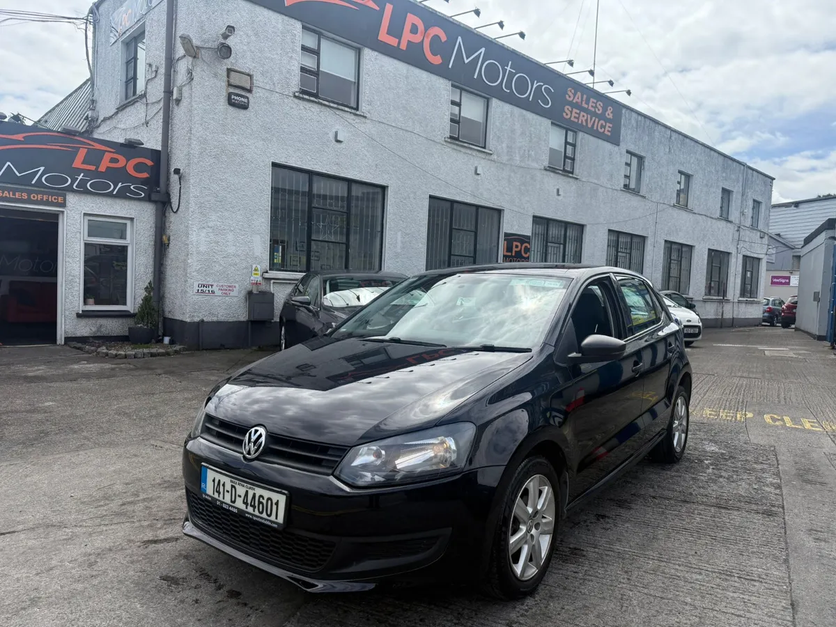 Volkswagen Polo 2014 Low Mileage - Image 3