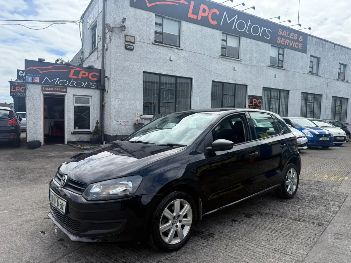 Volkswagen Polo 2014 Low Mileage - Image 2