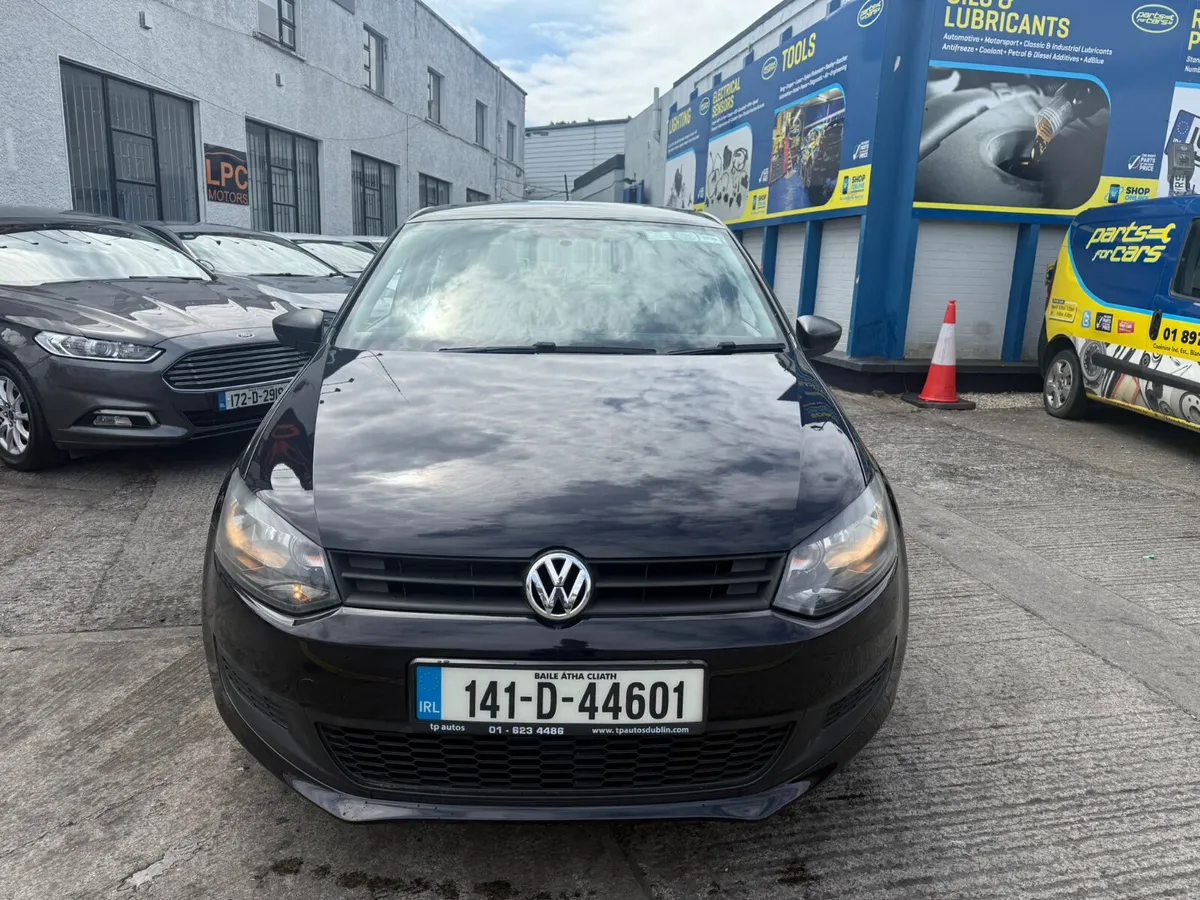 Volkswagen Polo 2014 Low Mileage - Image 4