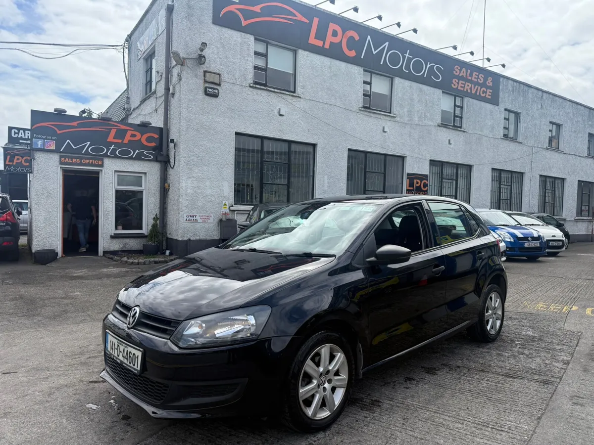 Volkswagen Polo 2014 Low Mileage - Image 1