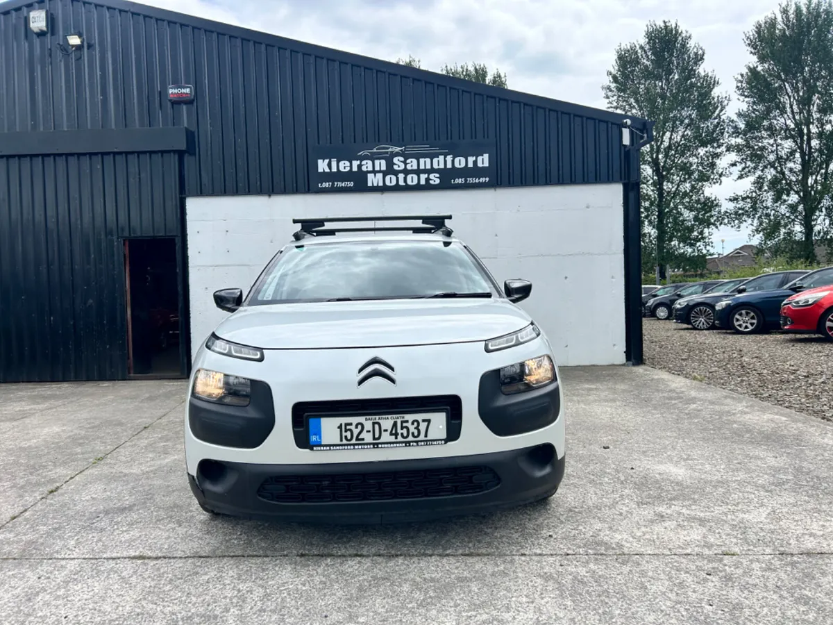 2015 Citroen C4 - Image 2