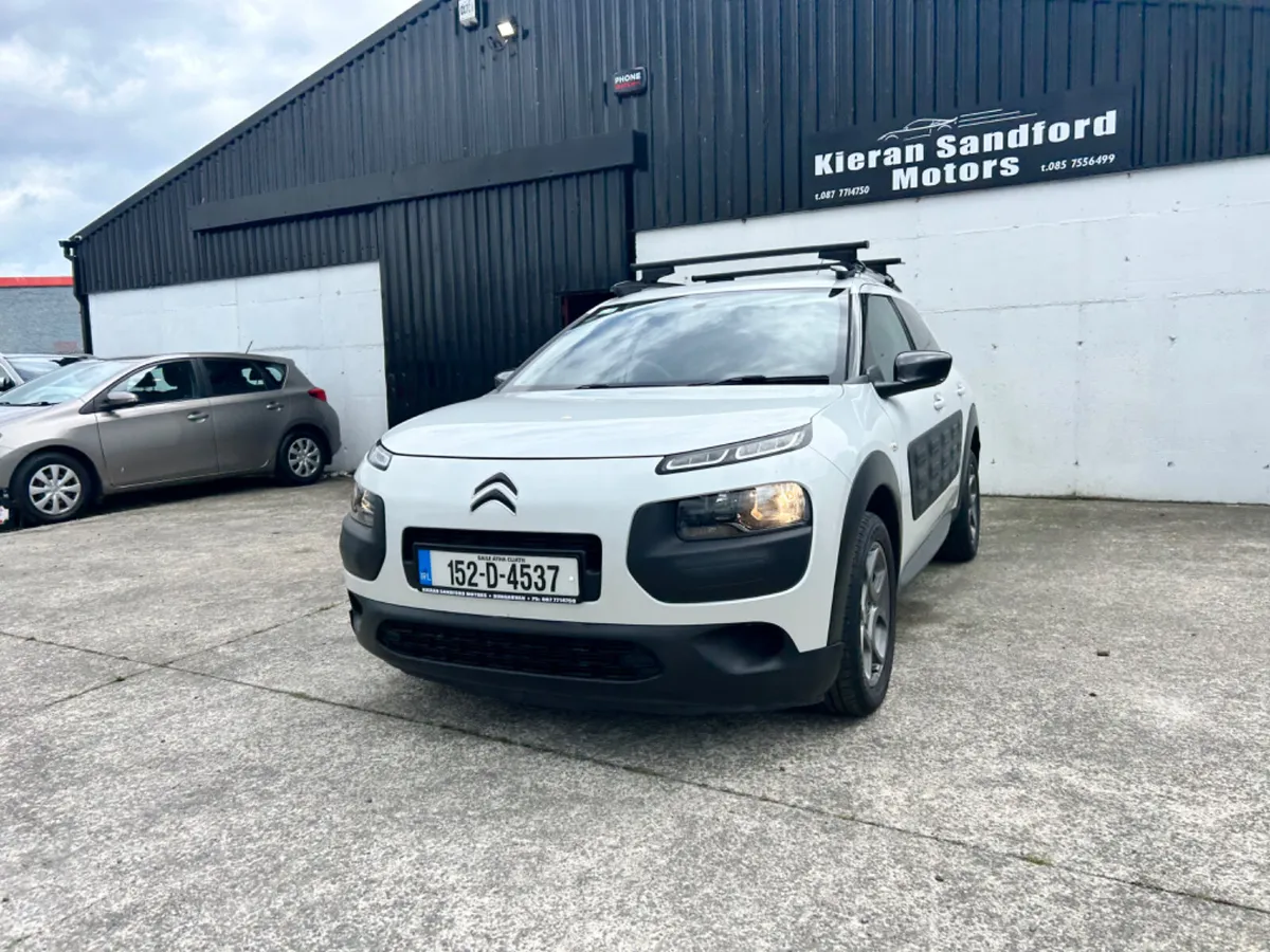 2015 Citroen C4 - Image 3