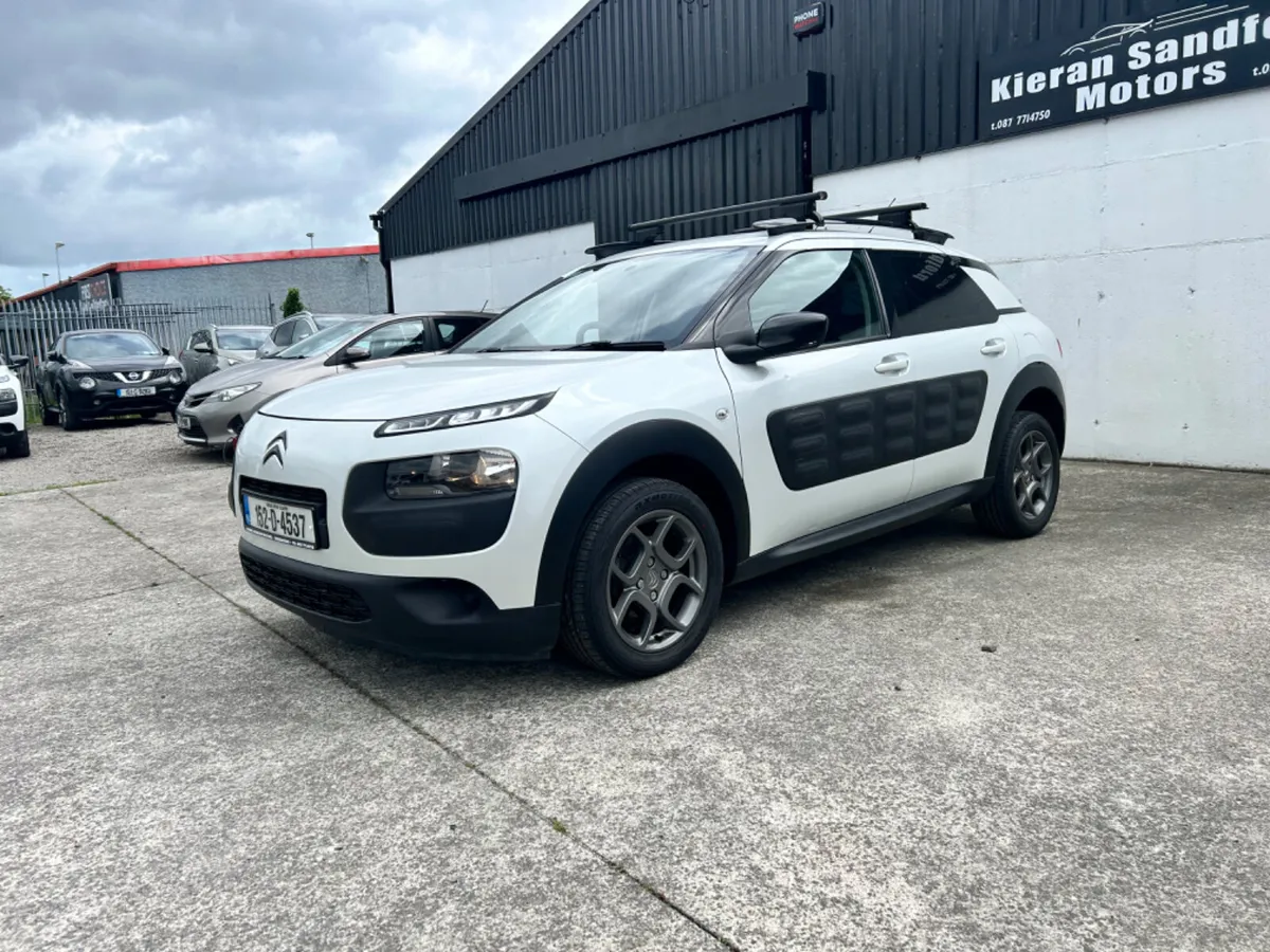 2015 Citroen C4 - Image 4