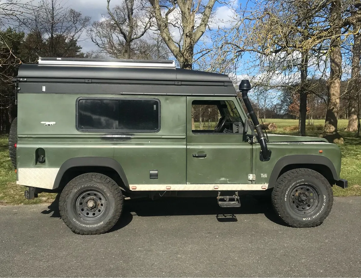 Campervan - Image 1