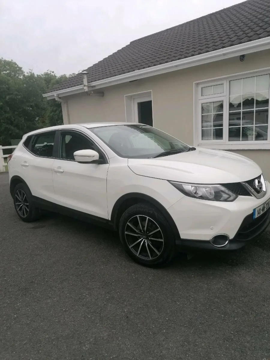 141 Nissan Qashqai - Image 1