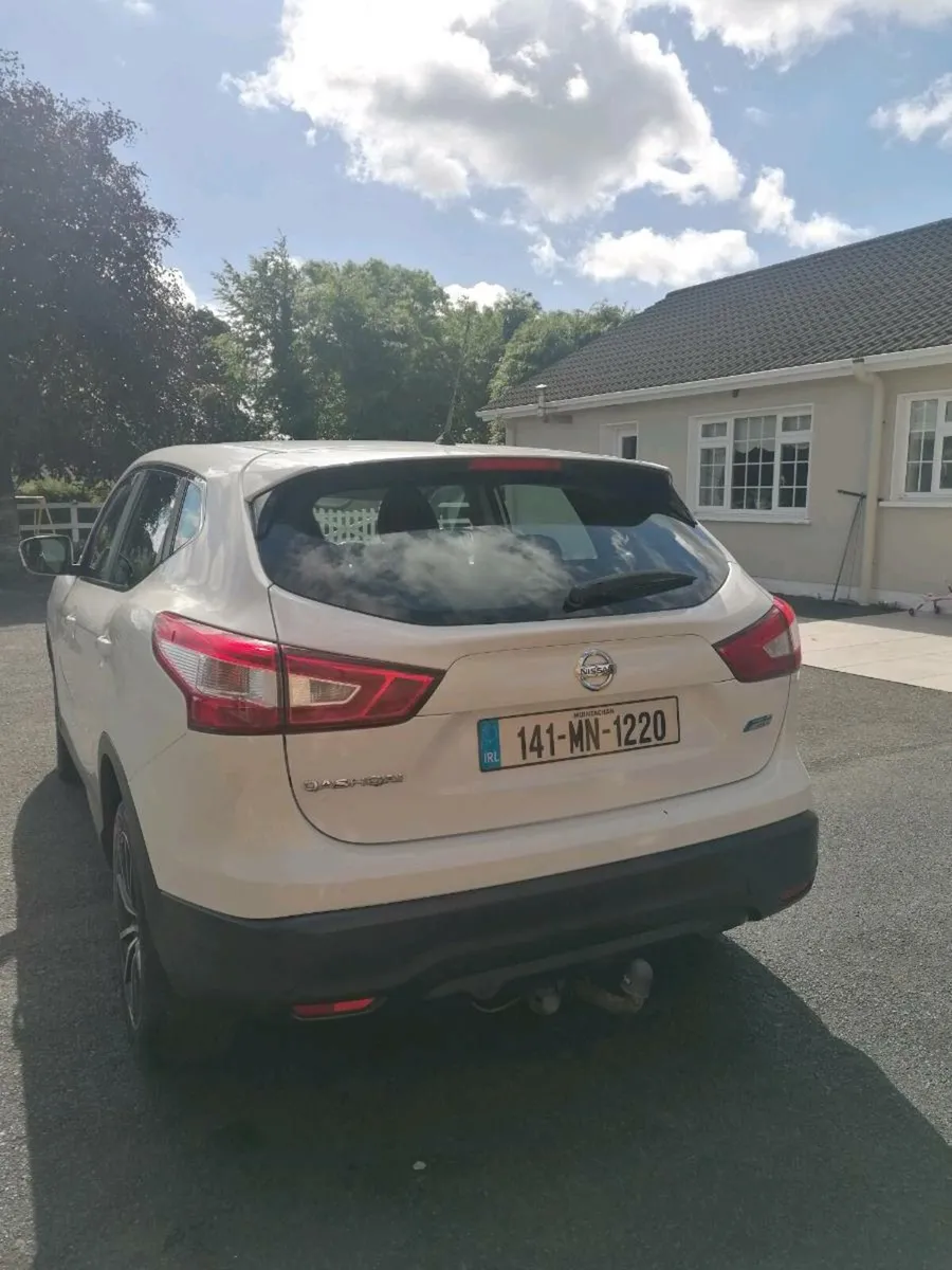 141 Nissan Qashqai - Image 3