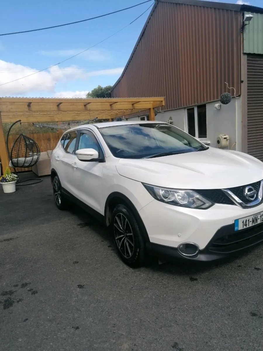 141 Nissan Qashqai - Image 4