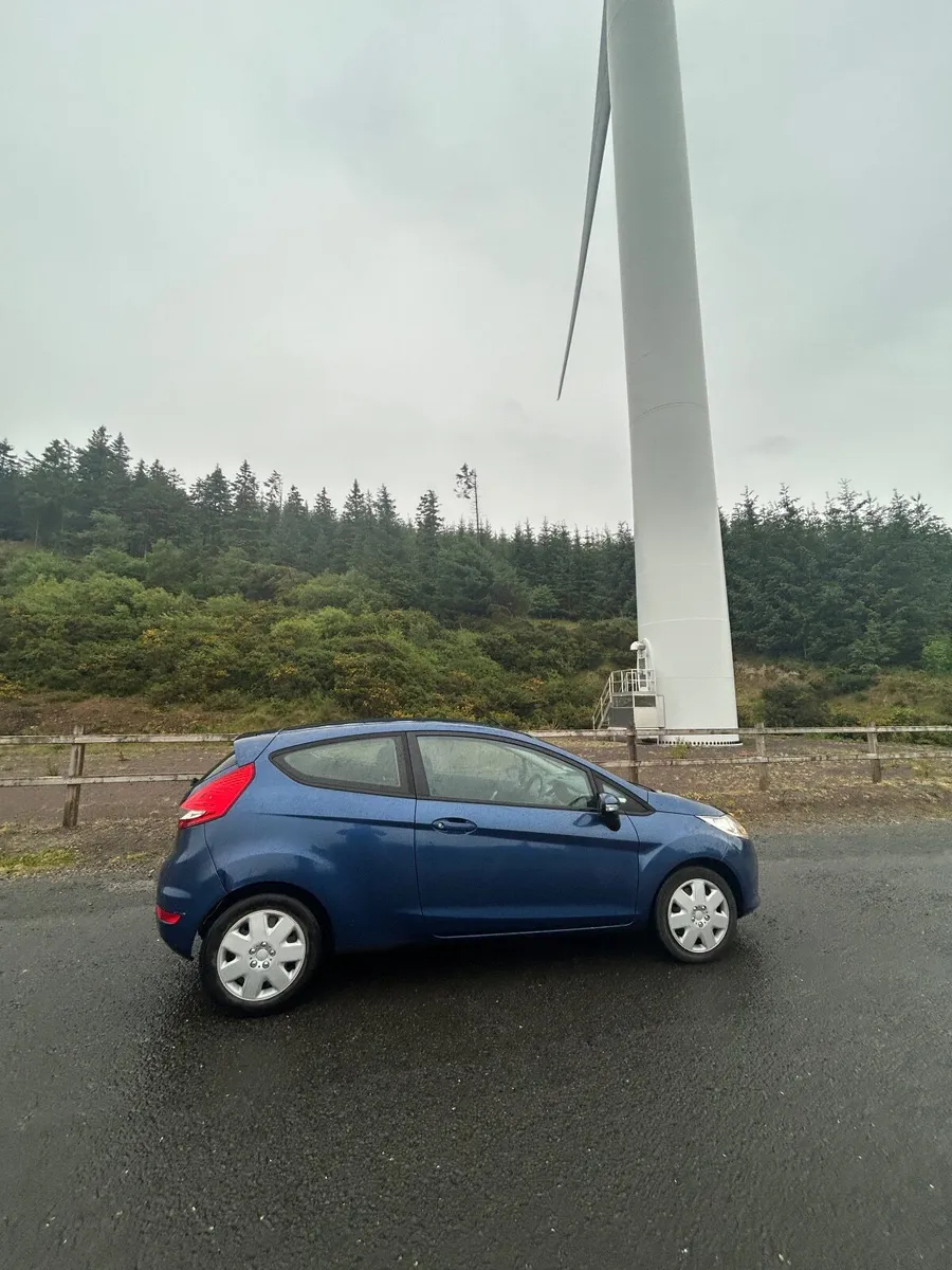 Ford Fiesta 2009 - Image 3