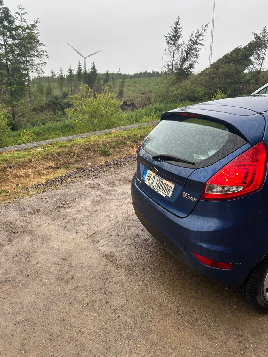 Ford Fiesta 2009 - Image 4