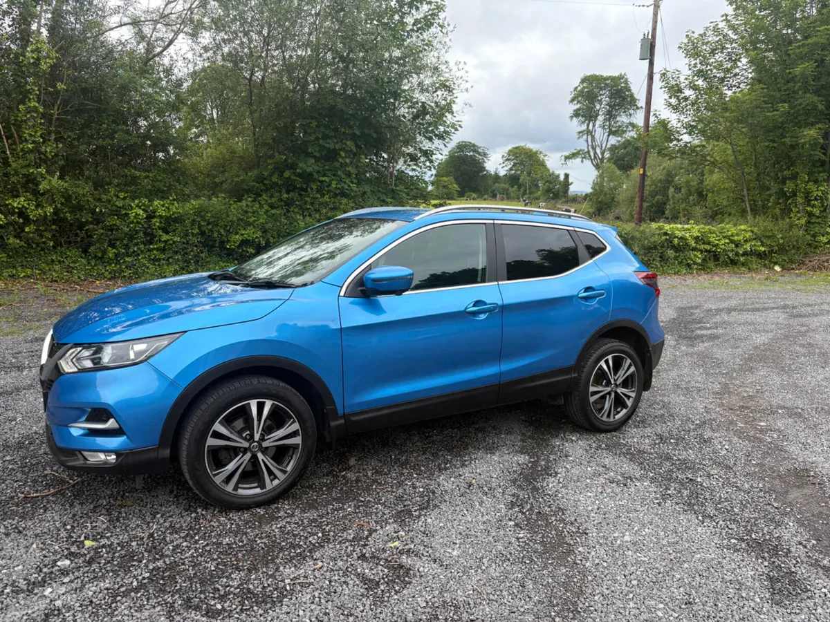 Nissan Qashqai 2017 - Image 1