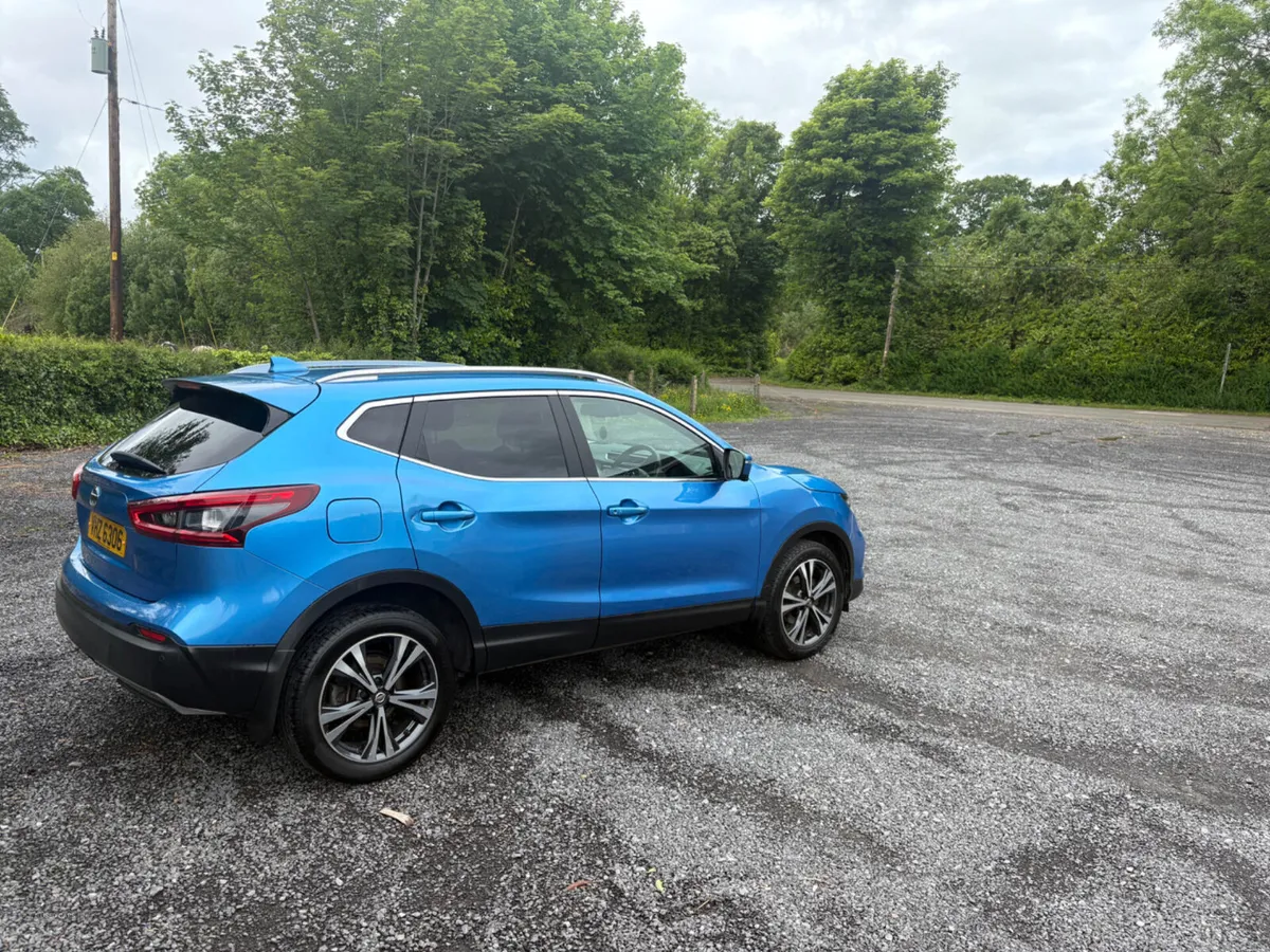 Nissan Qashqai 2017 - Image 3