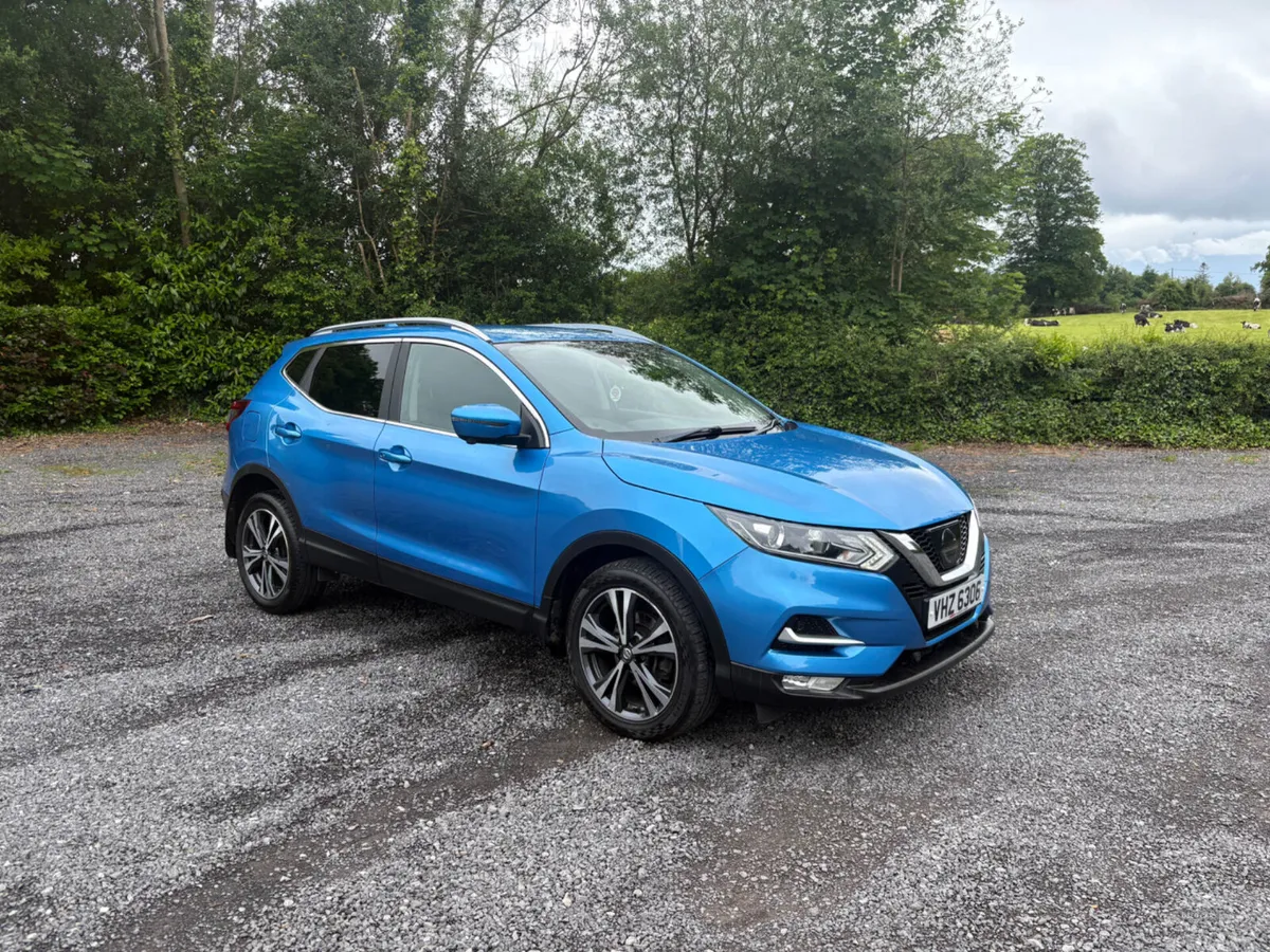 Nissan Qashqai 2017 - Image 4