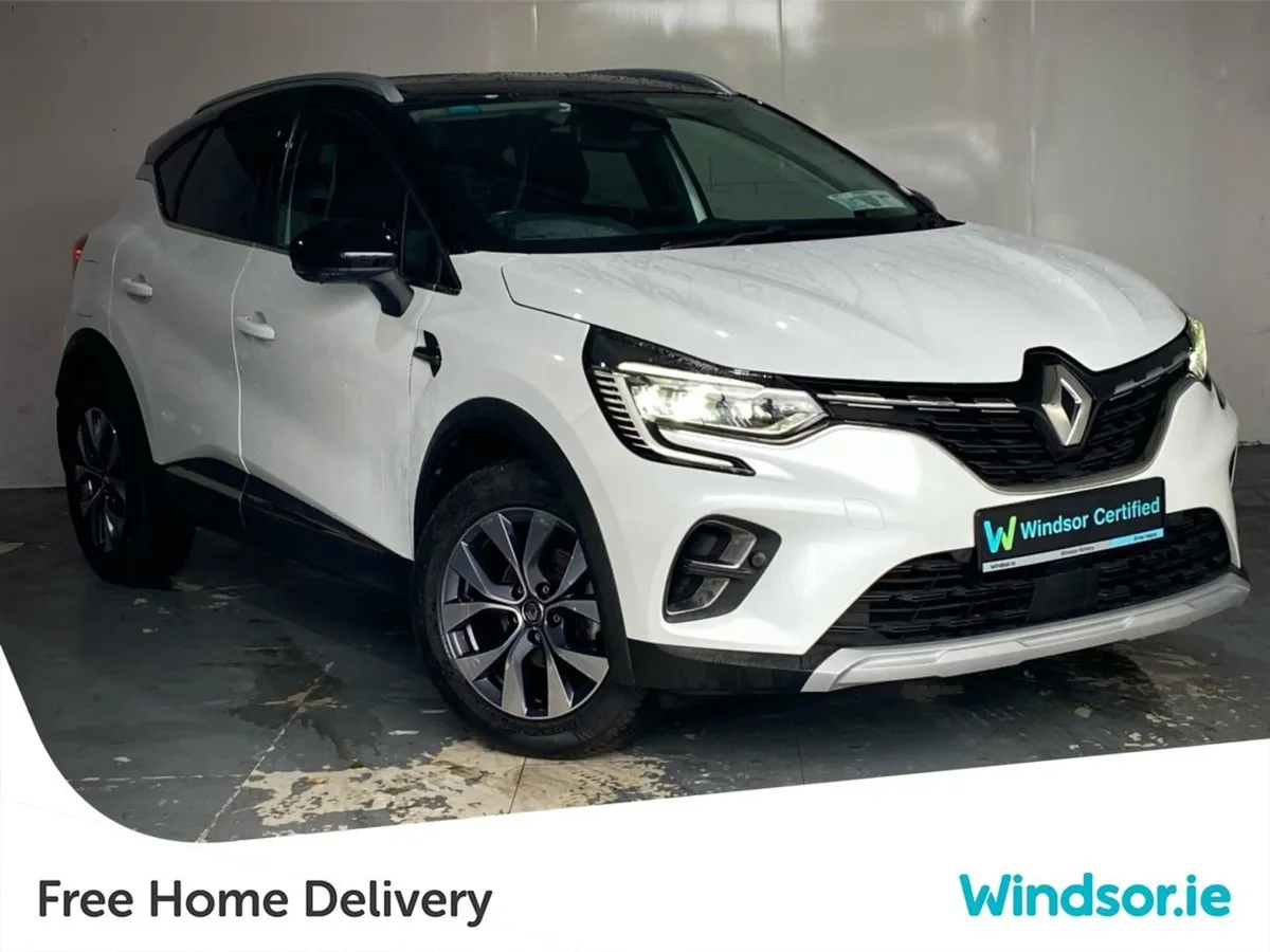 Renault Captur dCi 95 S-edition - Image 1