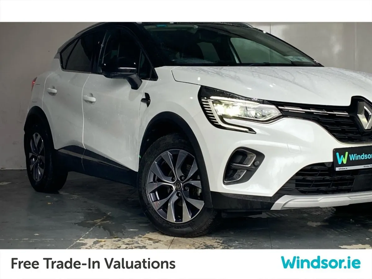 Renault Captur dCi 95 S-edition - Image 3
