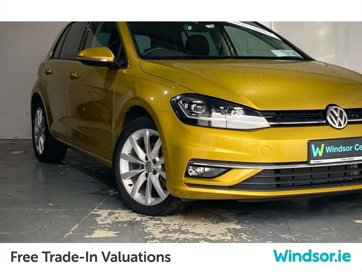 Volkswagen Golf 1.0 TSI 115HP Trendline Automatic - Image 3
