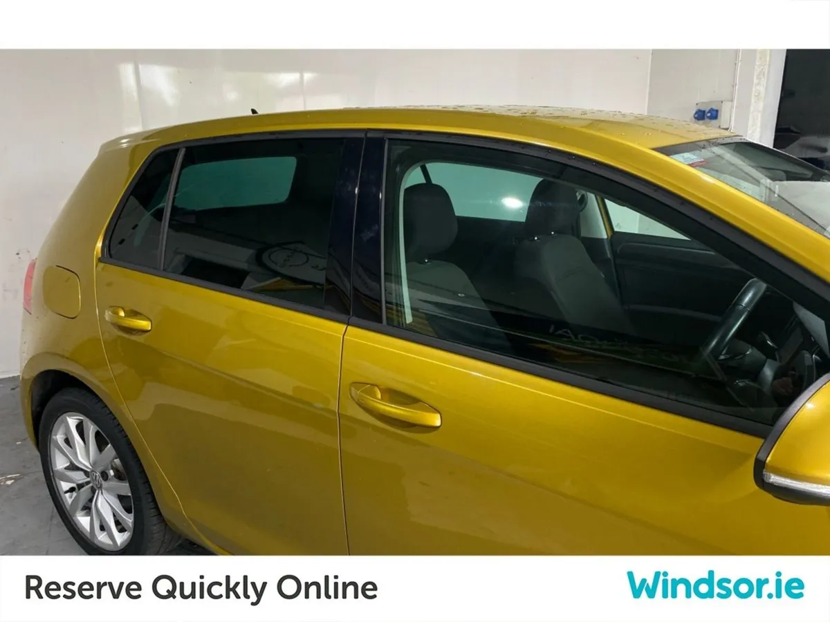 Volkswagen Golf 1.0 TSI 115HP Trendline Automatic - Image 4