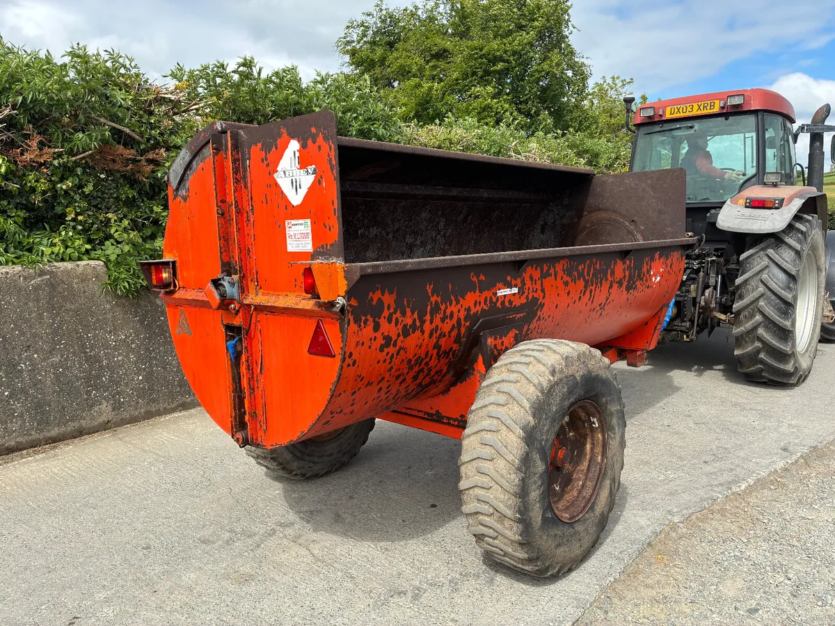 Abbey 2070 Spreader - Image 2