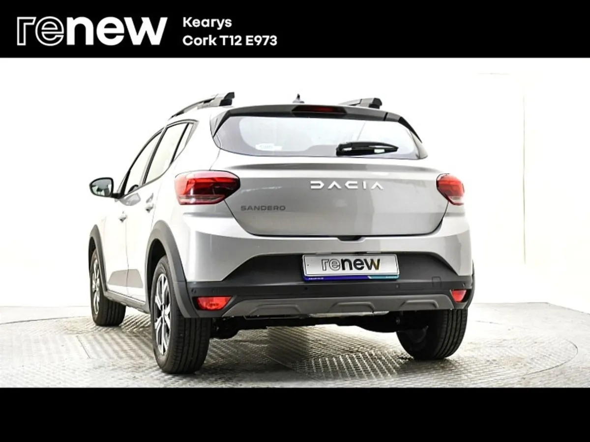 Dacia Sandero Stepway Journey TCe 90 Auto NBI - Image 4