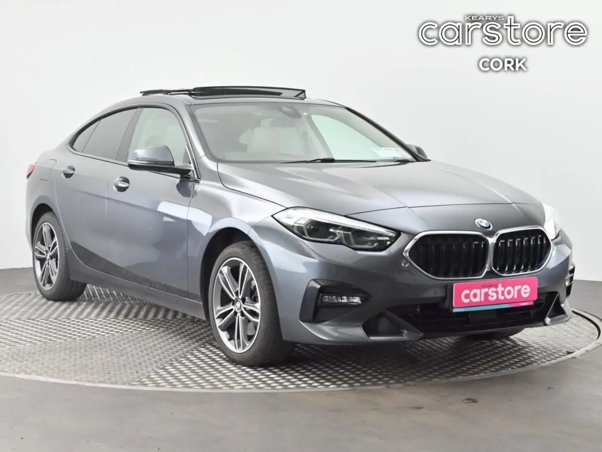 BMW 2 Series 218d Sport Auto - Image 1