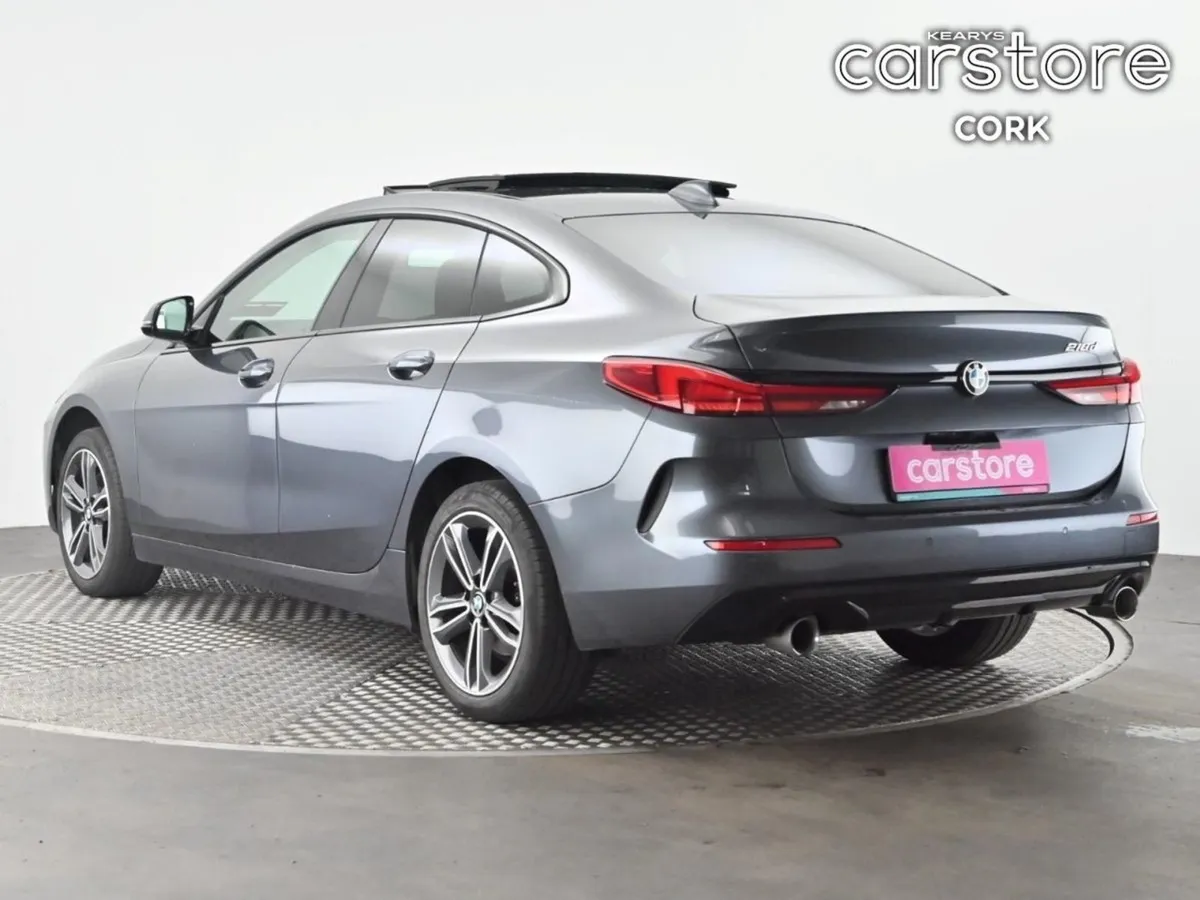 BMW 2 Series 218d Sport Auto - Image 4