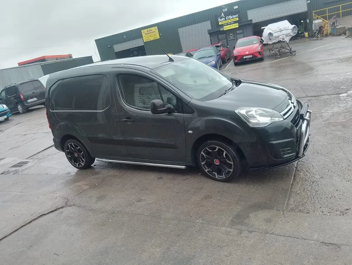 2016 CITROEN BERLINGO - Image 2