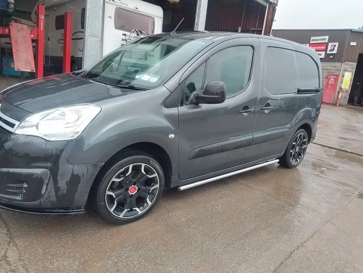 2016 CITROEN BERLINGO - Image 3