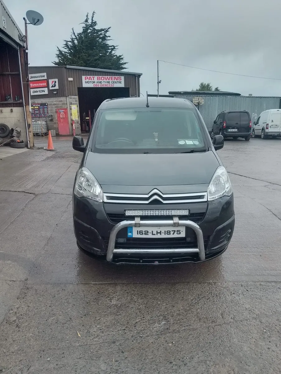 2016 CITROEN BERLINGO - Image 4