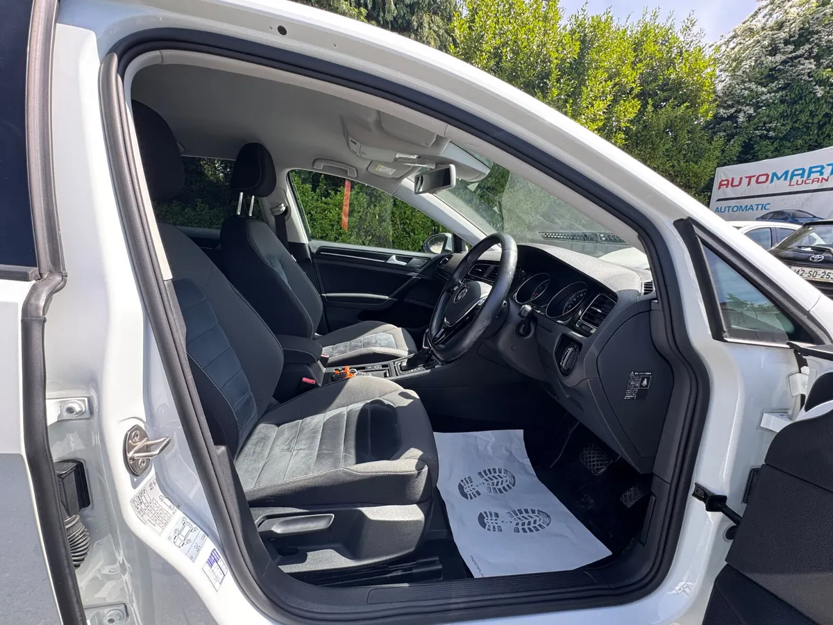 Volkswagen Golf 2015 1.4 Highline 21K Miles - Image 4