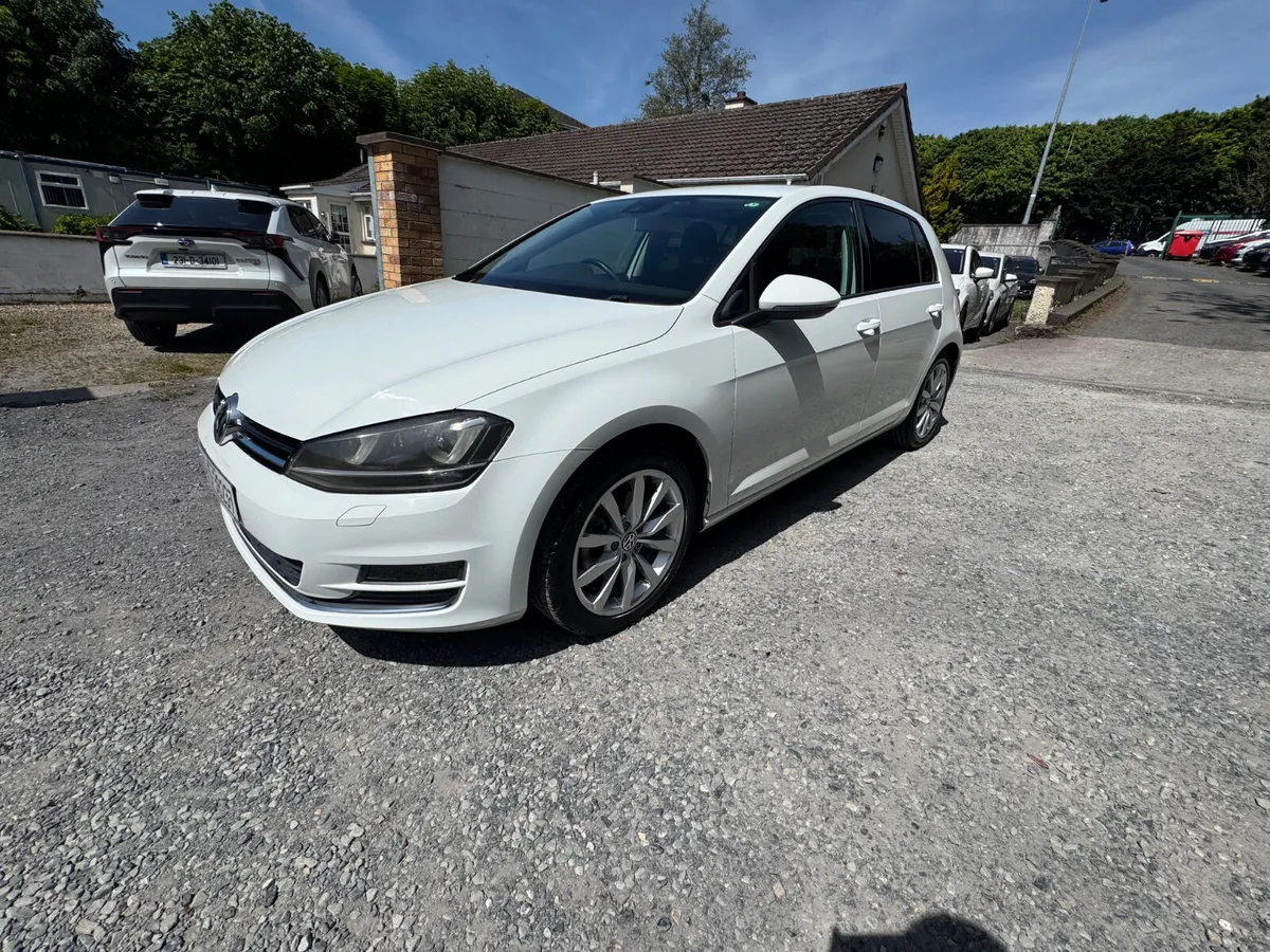 Volkswagen Golf 2015 1.4 Highline 21K Miles - Image 3