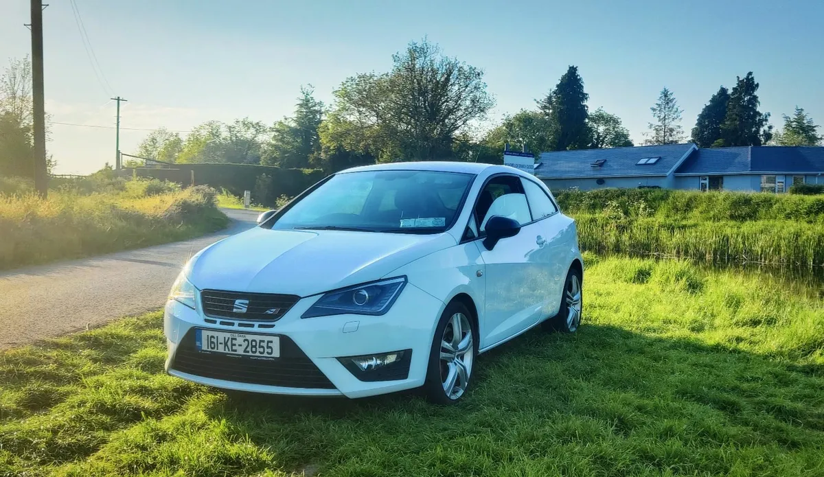 SEAT IBIZA CUPRA 1.8TSI - Image 1