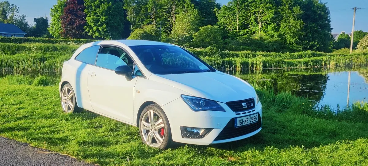 SEAT IBIZA CUPRA 1.8TSI - Image 4