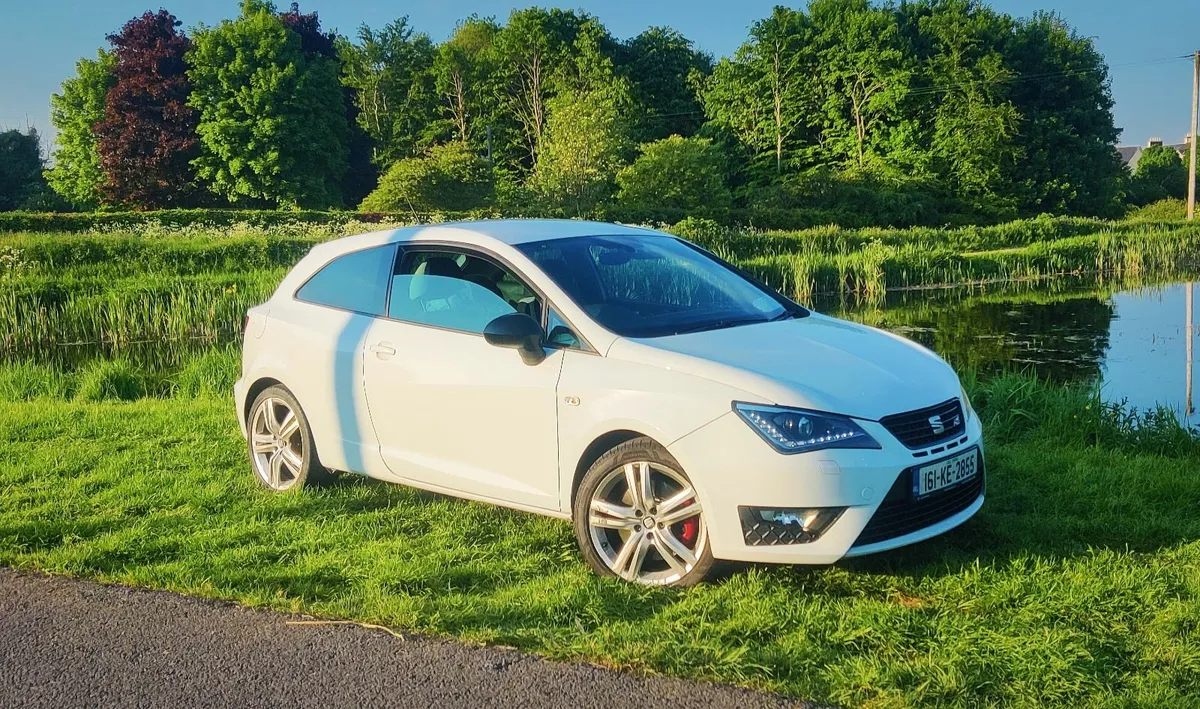 SEAT IBIZA CUPRA 1.8TSI - Image 3