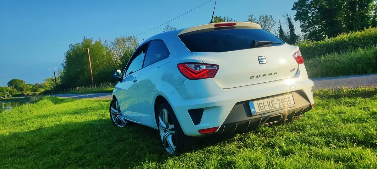SEAT IBIZA CUPRA 1.8TSI - Image 2