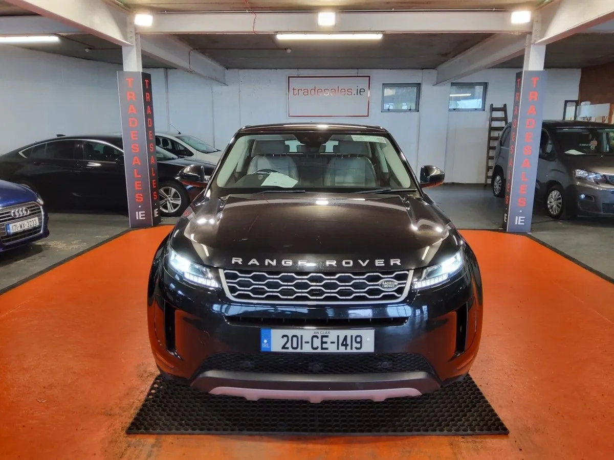 Land Rover Range Rover Evoque 2.0d FWD S - Image 1