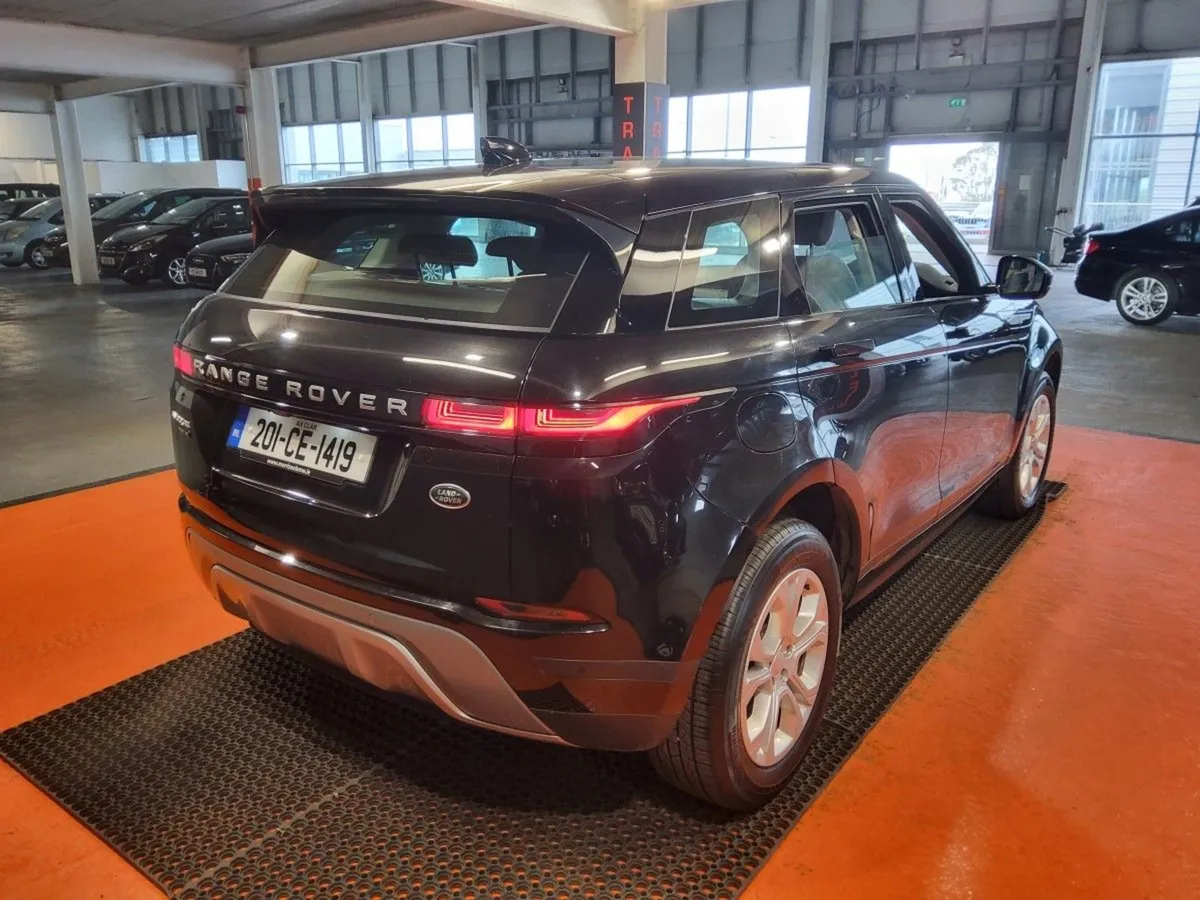 Land Rover Range Rover Evoque 2.0d FWD S - Image 3